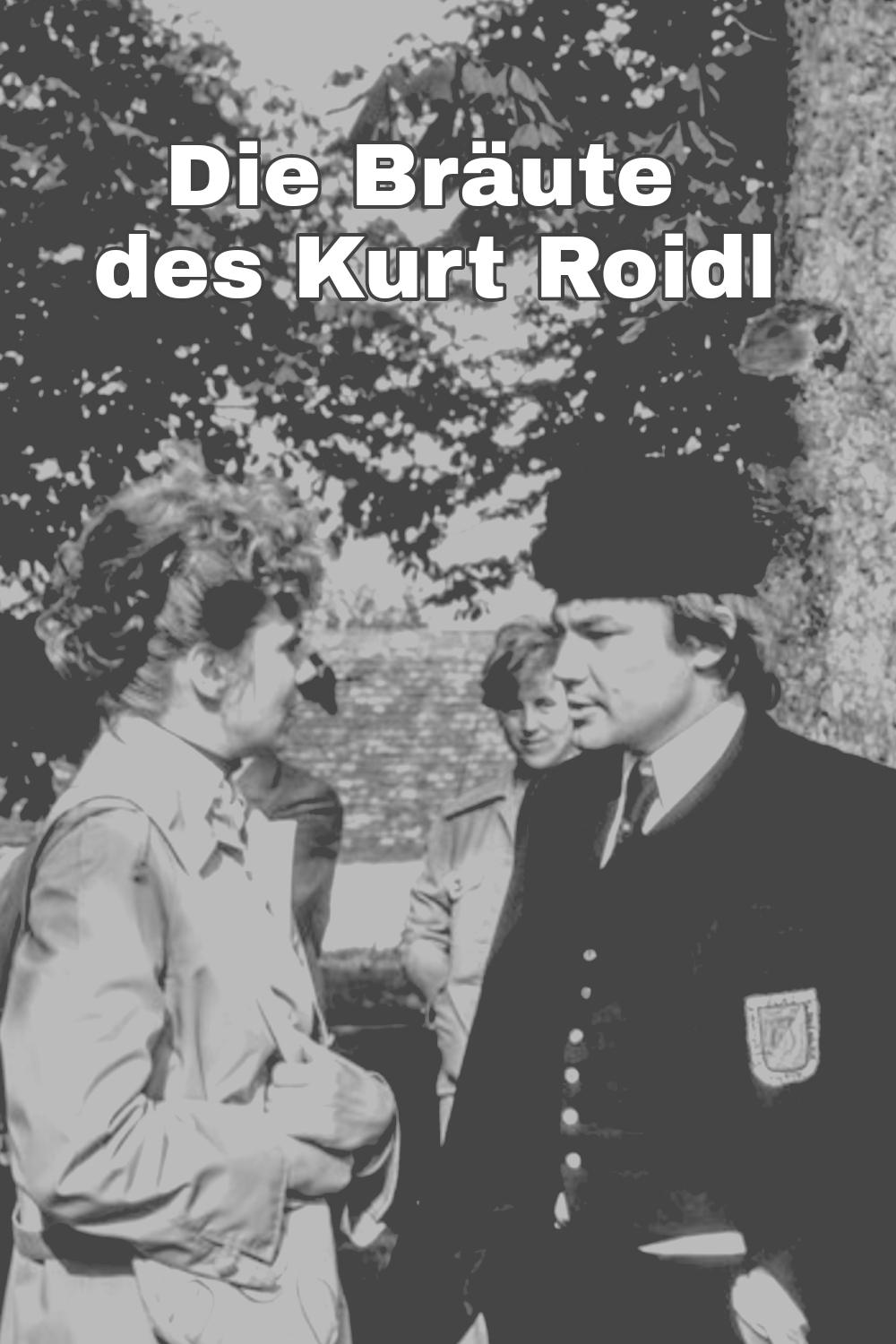 Постер Die Bräute des Kurt Roidl